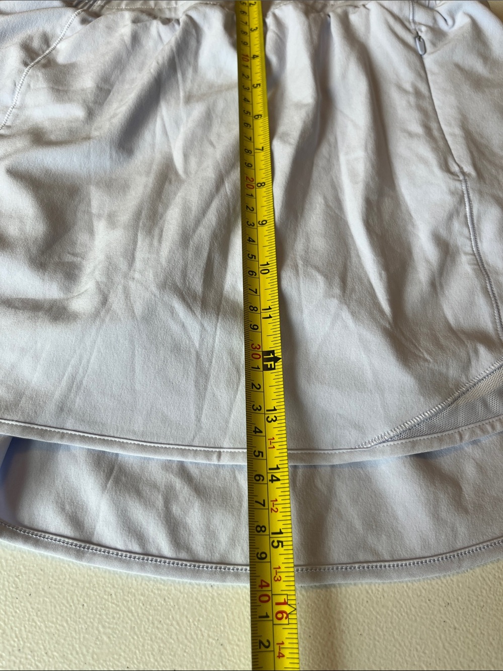 Lululemon Hotty Hot High-Rise Skirt in Light Purple - Picture 8 of 13